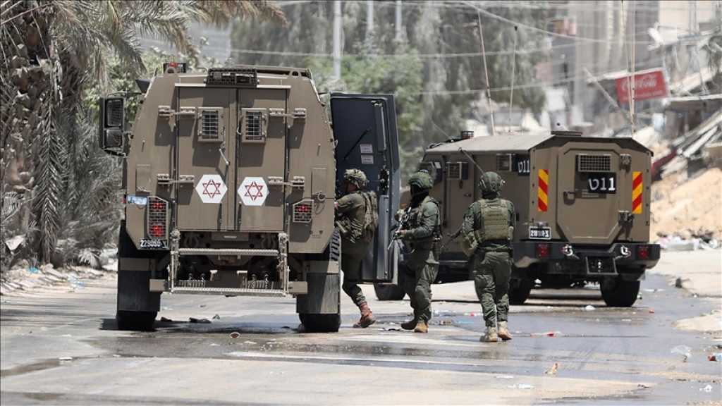 Cisjordanie occupée: un soldat «israélien» tué, 3 autres blessés par un engin explosif à Tamoun