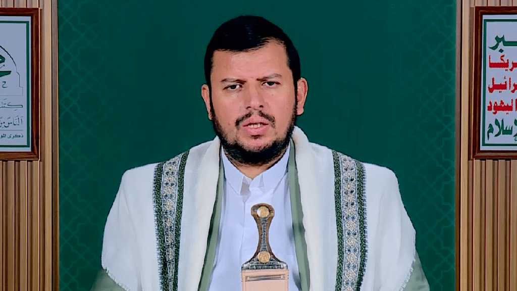 Sayyed al-Houthi: Le Yémen, les mains sur la gâchette,  surveille les étapes de la mise en œuvre de l’accord à Gaza