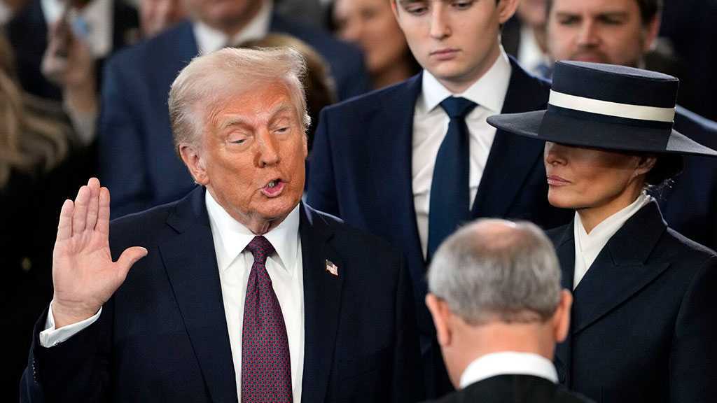 Investiture de Donald Trump: Retrait des accords de Paris et de l’OMS, droits de douane, assaut du Capitole... Les premiers décrets chocs