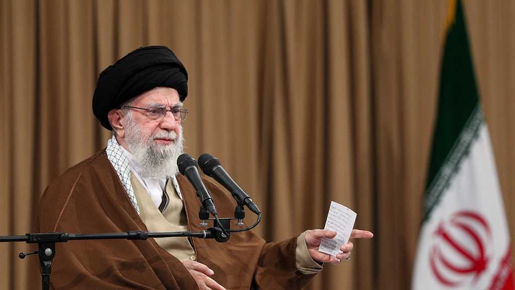  L’imam Khamenei: La Résistance restera vivante, Gaza a gagné