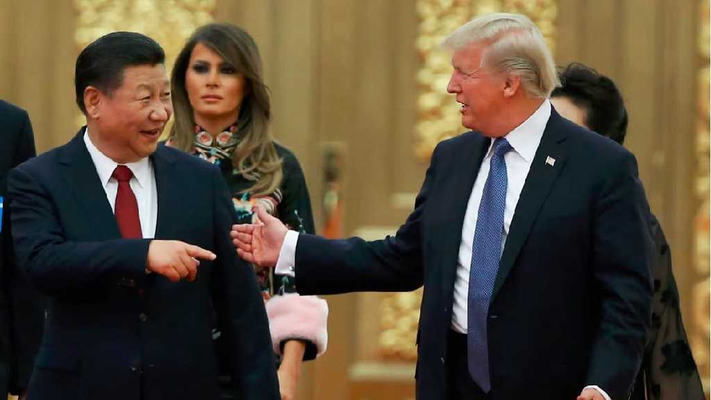 États-Unis: Trump préfère ne pas imposer de droits de douane à la Chine