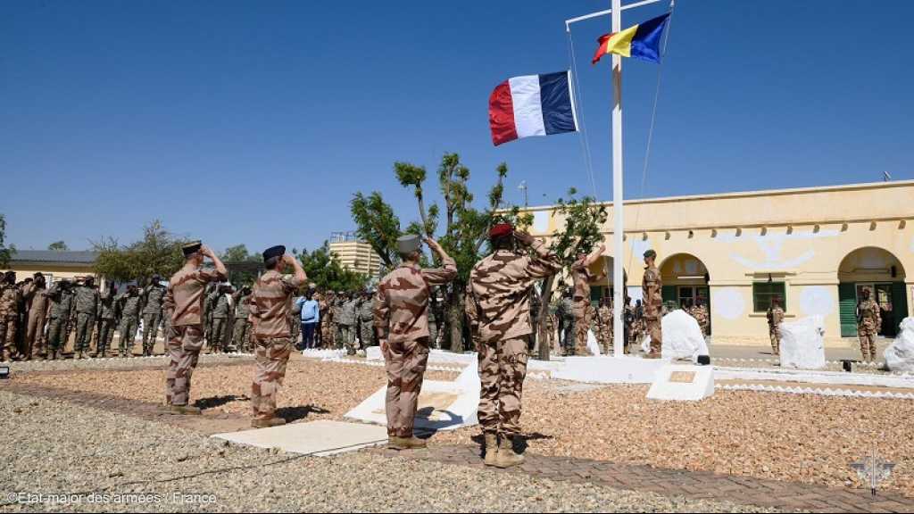 Tchad: La France confirme le retrait définitif de son armée le 31 janvier