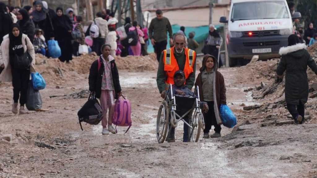 Cisjordanie occupée : l’ONU dénonce l’usage «de méthodes de guerre» par ’Israël’