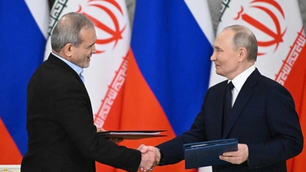 Pezeshkian: L’Iran et la Russie n’accepteront pas les exigences excessives de leurs ennemis