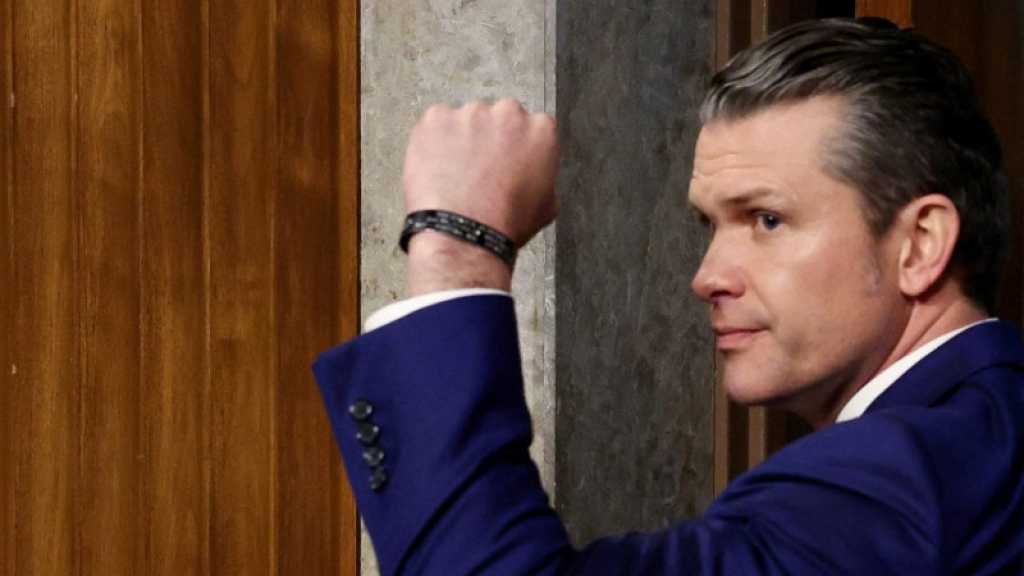 Etats-Unis: Pete Hegseth confirmé de justesse nouveau patron du Pentagone