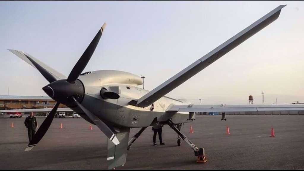 Iran: Le CGRI a dévoilé son drone poids lourd «Gaza»