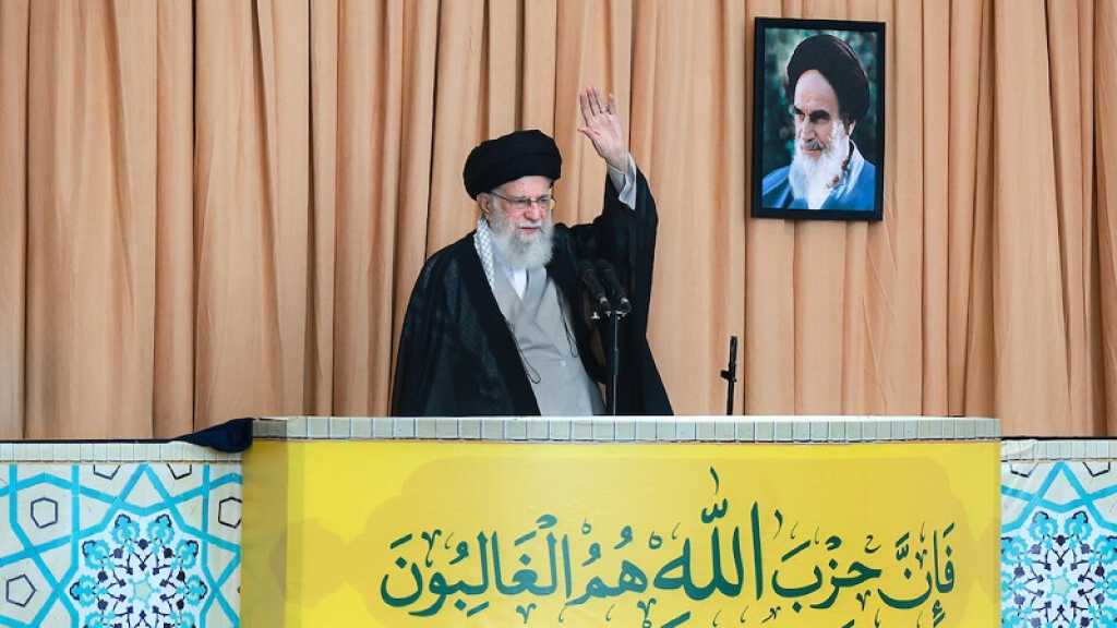 L’imam Khamenei: Toutes les équations politiques ont été écrasées devant le peuple fidèle et loyal du Liban-Sud