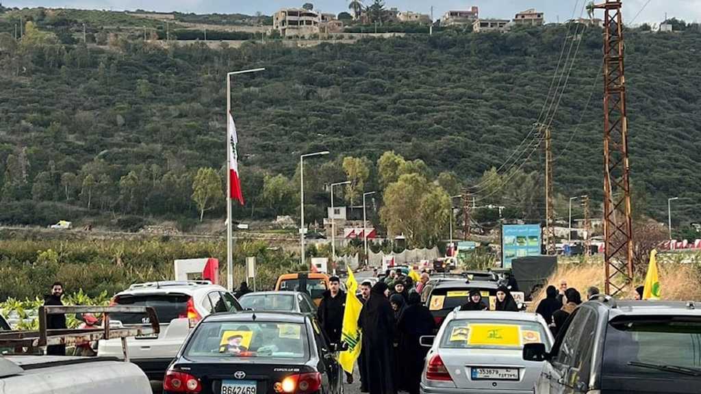 Ansarullah salue le courage du peuple du Liban-Sud 