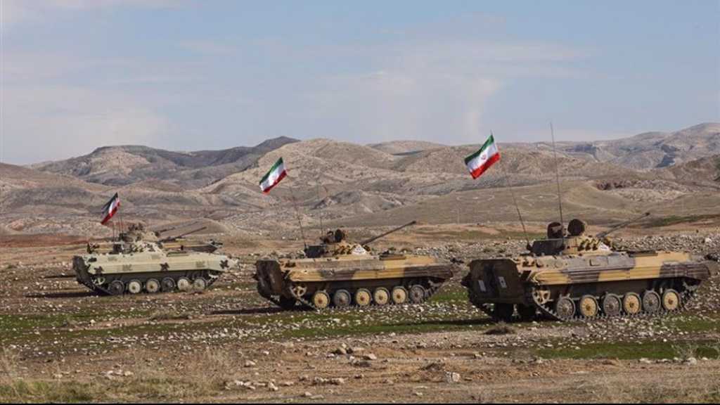 Iran: Exercices terrestres sophistiqués de l’armée dans l’ouest du pays