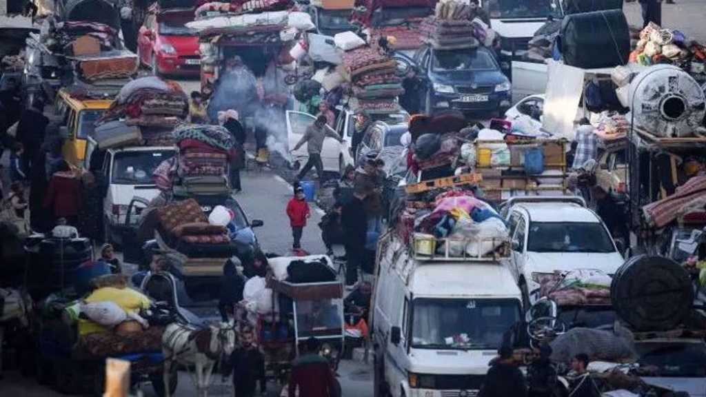 Les Palestiniens retournant dans le nord de Gaza exposés à des conditions difficiles (UNRWA)