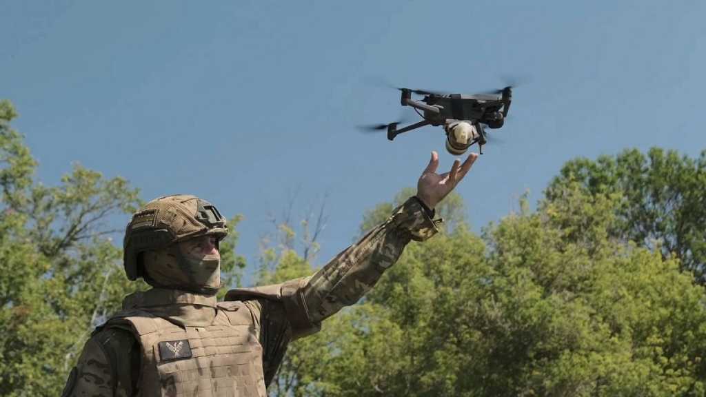 Russie: Une centaine de drones ukrainiens abattus, une raffinerie est en feu