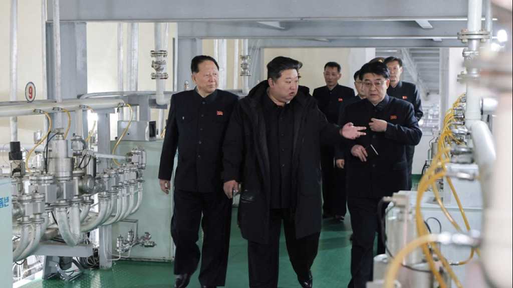 Corée du Nord: Kim Jong Un poursuivra son programme nucléaire «indéfiniment»