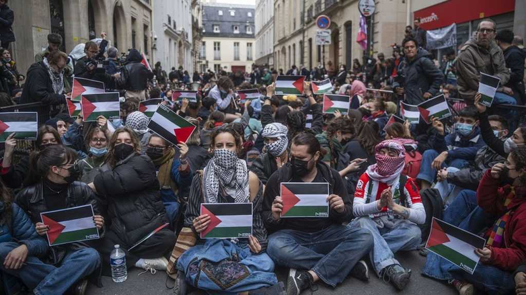 L’administration Trump veut annuler les visas étudiants des manifestants pro-palestiniens