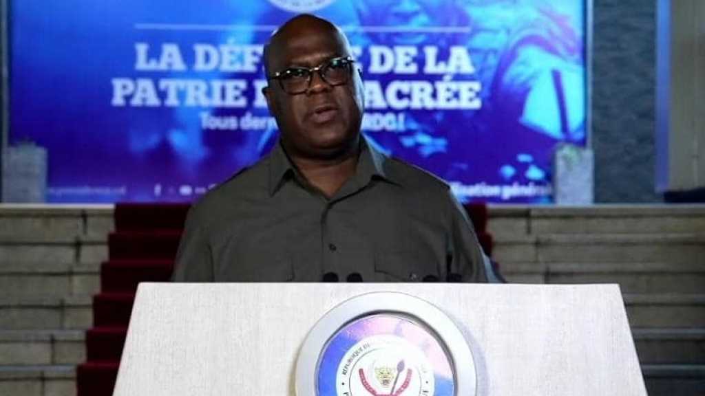 Est de la RDC: Le M23 progresse, le président promet «une riposte vigoureuse»