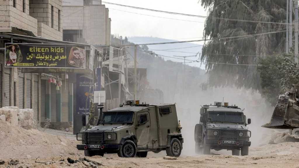 Cisjordanie occupée: Un soldat «israélien» tué et 5 autres blessés à Jénine