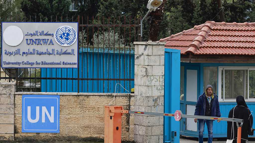 L’Unrwa continue son travail dans tous les territoires palestiniens, insiste l’ONU