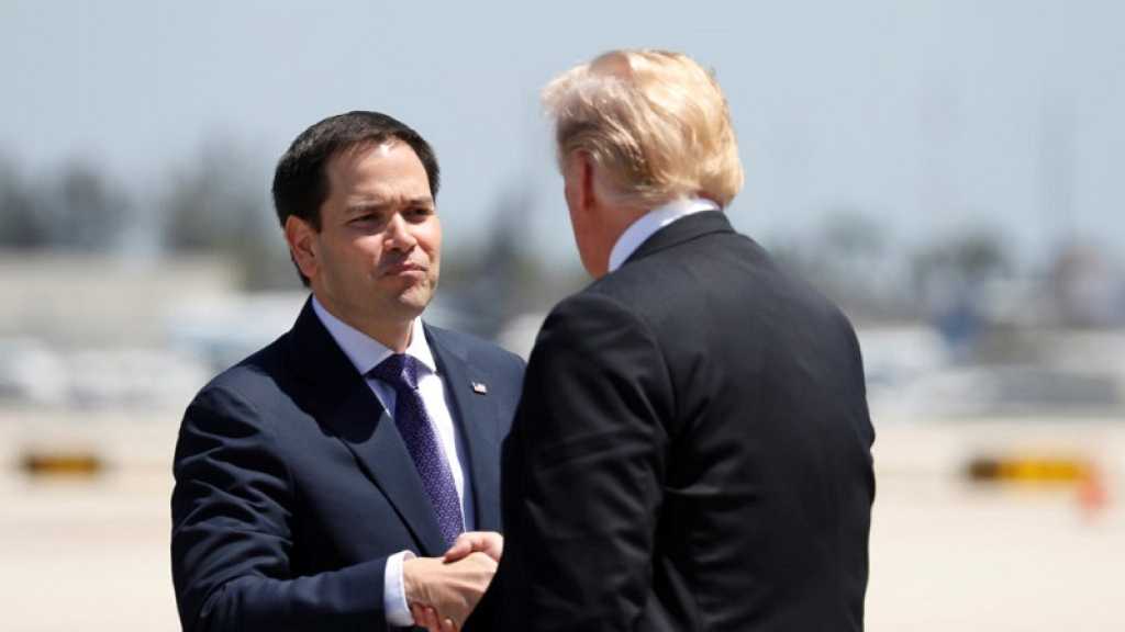 États-Unis: Quand Trump dit vouloir le Groenland, c’est sérieux, assure Rubio