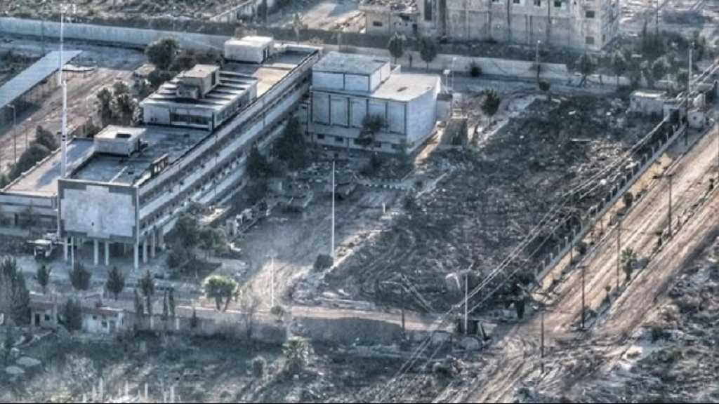 Syrie: L’armée d’occupation a incendié le bâtiment du gouvernorat de Qouneitra et détruit les terres agricoles