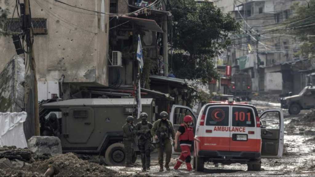 Cisjordanie occupée: «Israël» tue 2 Palestiniens et en blesse 63 en une journée