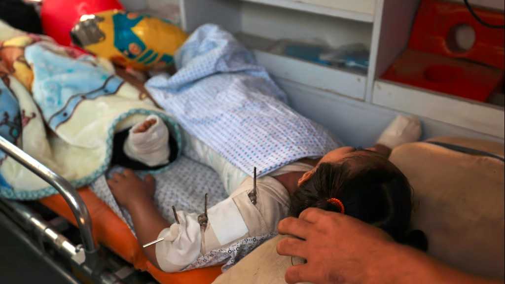 Gaza: 2 500 enfants doivent être immédiatement évacués pour recevoir des soins médicaux