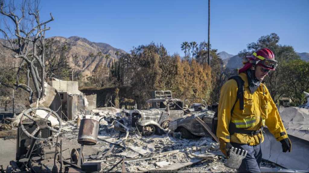 États-Unis: Les incendies de Los Angeles entièrement maîtrisés après avoir été actifs durant trois semaines