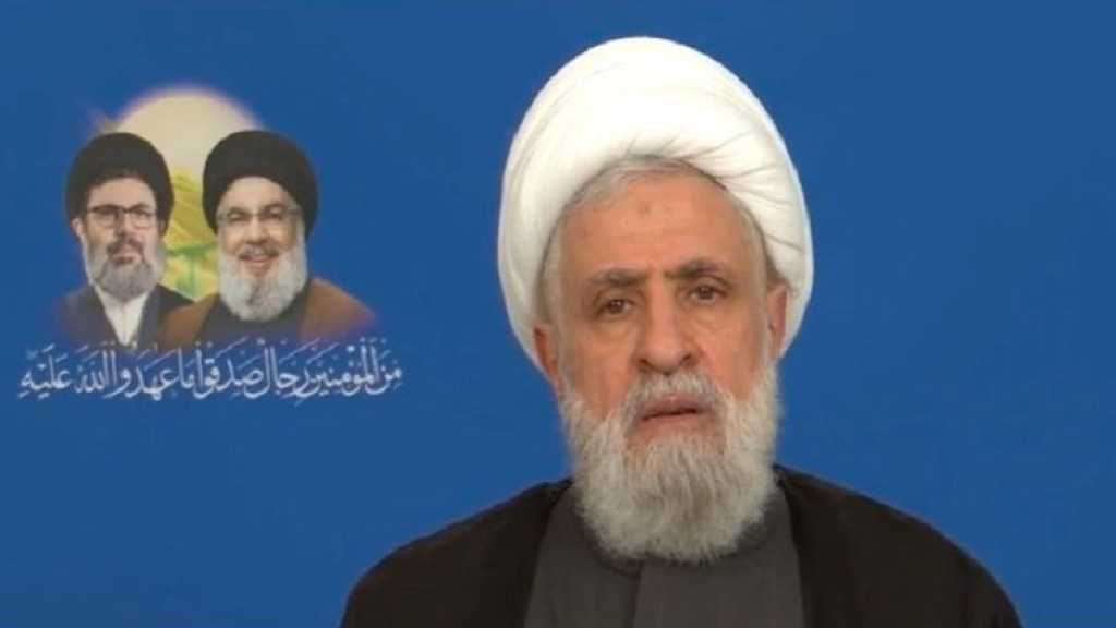 Cheikh Qassem: «Israël» ne peut pas rester au Liban-Sud, les funérailles du martyr sayyed Nasrallah prévues le 23 février