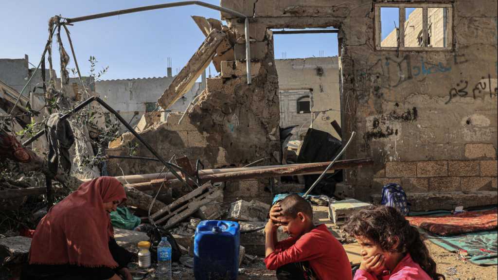 Gaza: «Israël» retarde la mise en œuvre de l’accord relatif à l’aide et à la reconstruction