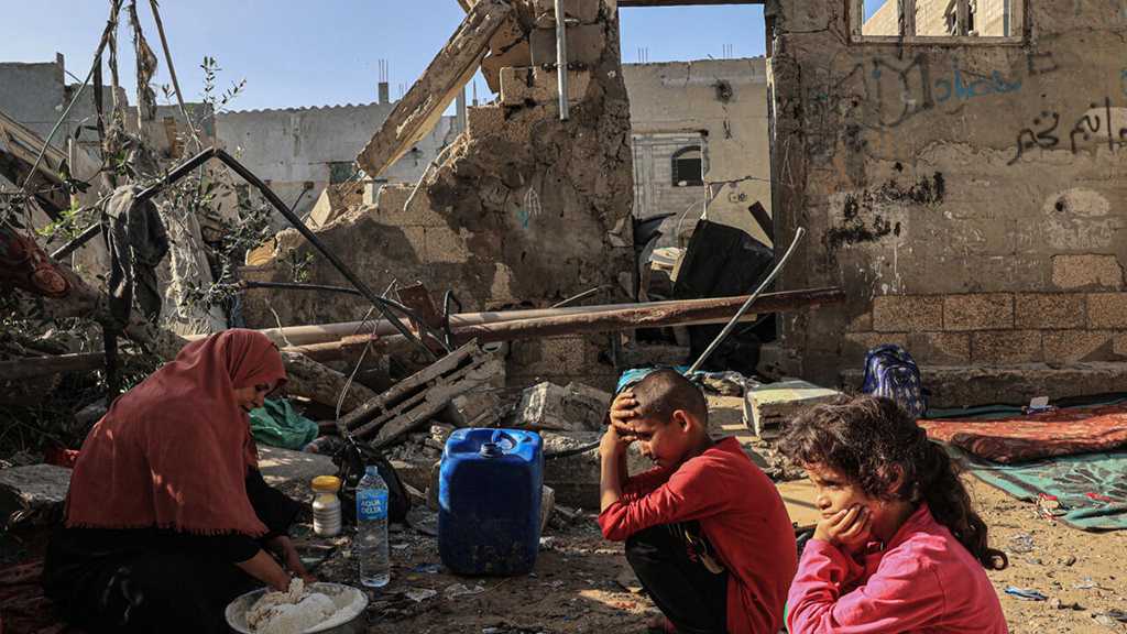 Gaza: «Israël» retarde la mise en œuvre de l’accord relatif à l’aide et à la reconstruction