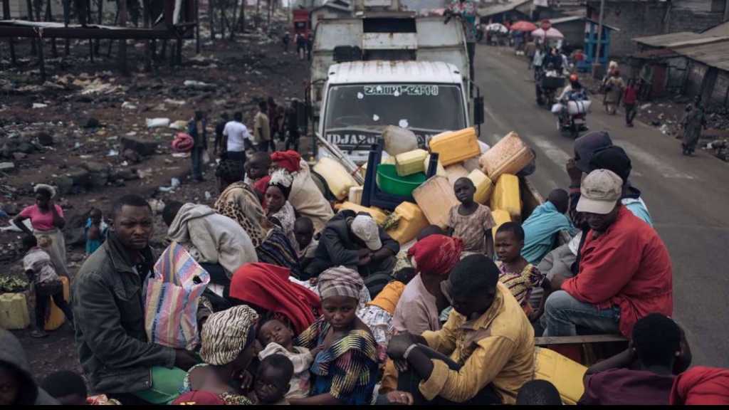 RDC: A Goma, les déplacés commencent à rentrer chez eux