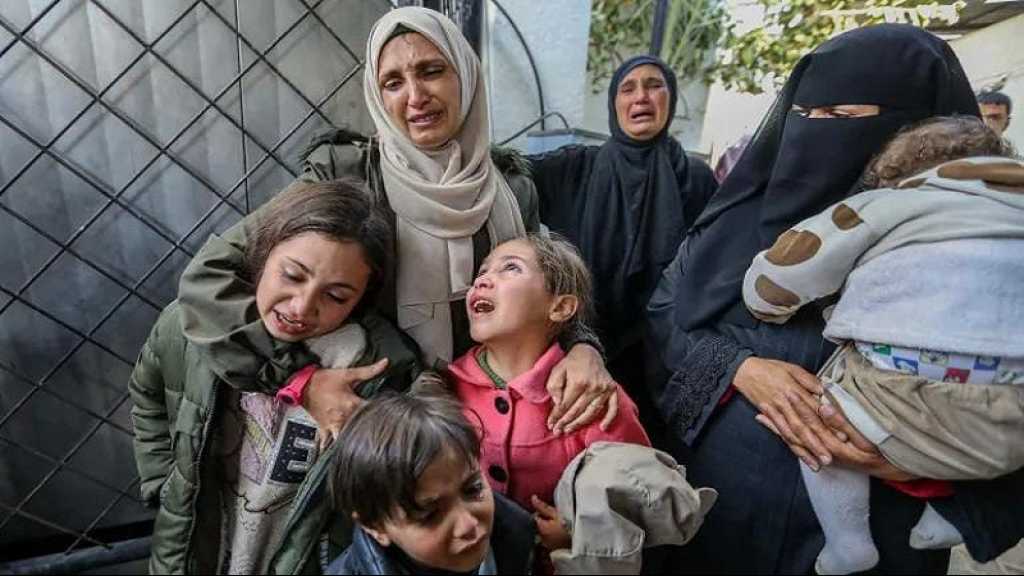 Les femmes palestiniennes soumises à une «stratégie systématique de génocide», selon l’ONU