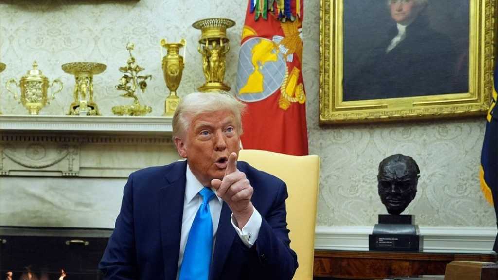 Trump veut exercer une «pression maximale» sur l’Iran