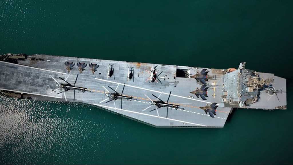 Iran: un nouveau porte-drones rejoint la flotte navale du CGRI