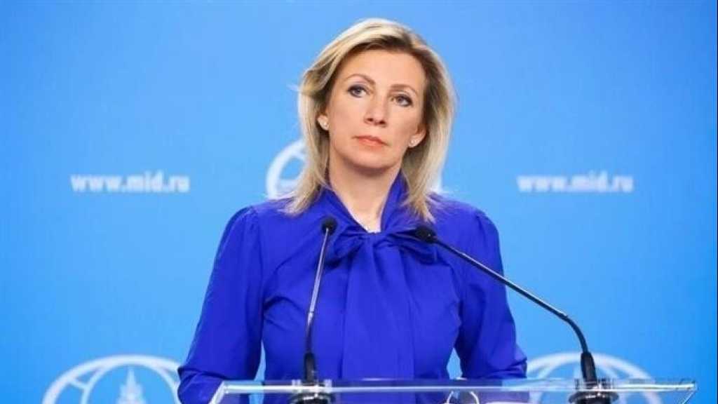 Sanctions US: Moscou renforcera sa coopération avec Téhéran, dit Zakharova