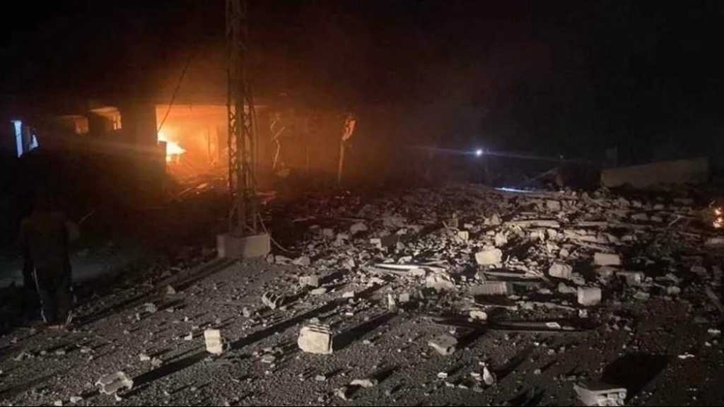 Liban: «Israël» bombarde le sud et l’est au milieu du cessez-le-feu