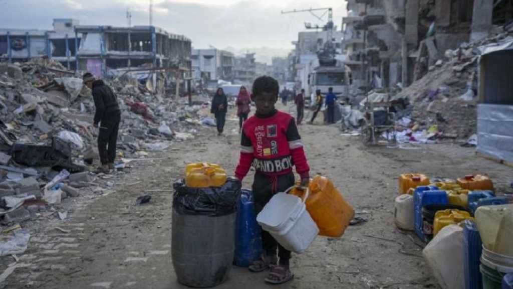 Gaza: Le PAM appelle «tous les donateurs» à l’aide pour nourrir et reconstruire 