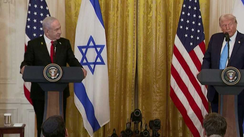 Beyrouth condamne les propos de Trump sur un « déracinement » des Palestiniens