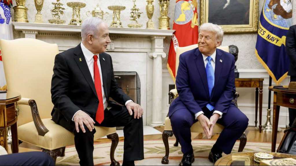 Des représentants américains rejettent le plan de Trump pour Gaza