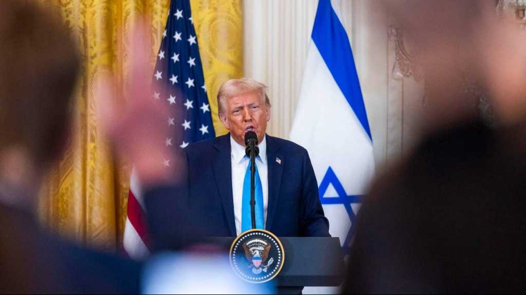 Près de la moitié des Américains rejettent la proposition de Trump de «prendre de contrôle» de Gaza