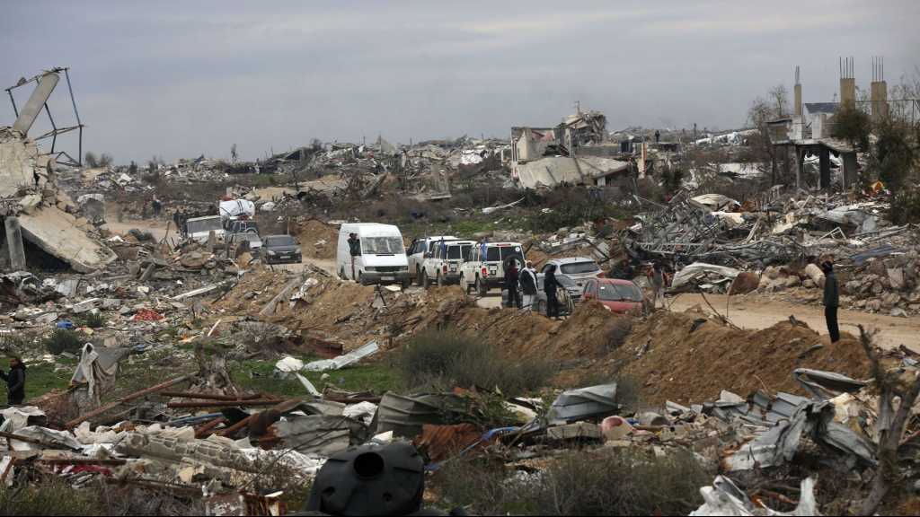 Gaza: Le retrait de «Netzarim» est une nouvelle défaite pour «Israël», selon le Hamas