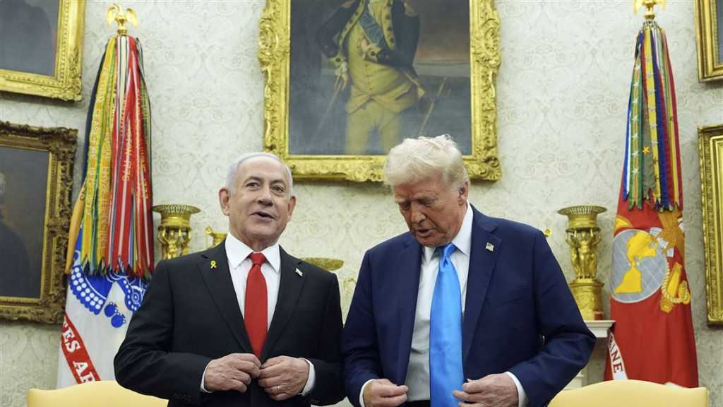 Trump réaffirme sa volonté «d’acheter» Gaza, le Hamas dénonce l’approche de l’«agent immobilier»