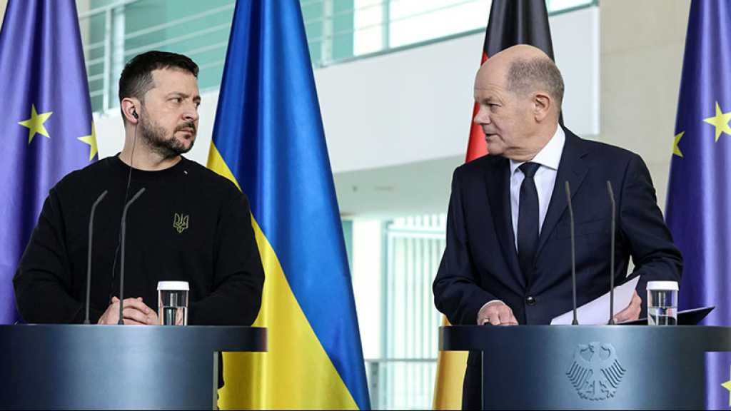 L’adhésion de l’Ukraine à l’Otan n’est pas à l’ordre du jour, selon Berlin