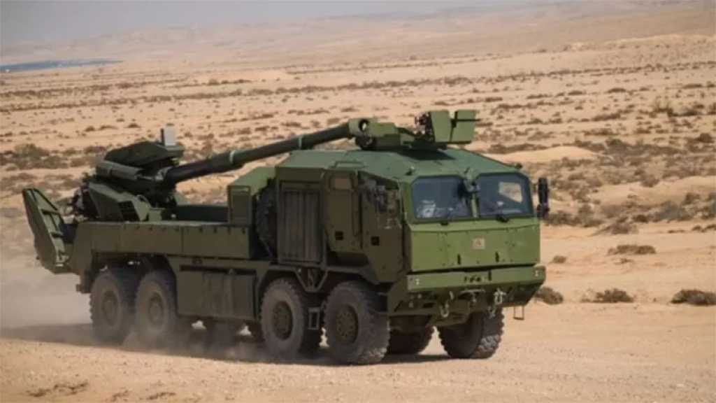 Le Maroc choisit «Israël» pour l’achat de 36 pièces d’artillerie autotractées