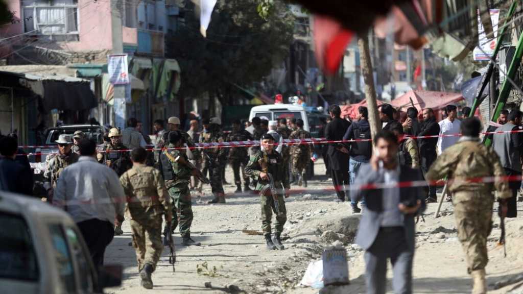 ’Daech’ revendique l’attentat-suicide devant une banque en Afghanistan