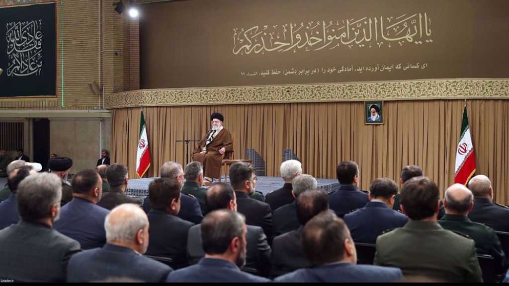 Anniversaire de la Révolution: L’imam Khamenei félicite l’Iran pour son message d’unité aux ennemis