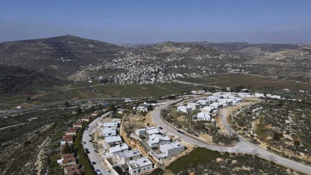 Cisjordanie occupée: «Israël» commence à construire une nouvelle colonie à Beit Lahem