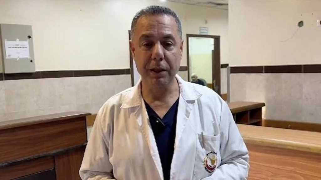 Gaza: Le directeur de l’hôpital Kamal Adwan subit une torture grave et un mauvais traitement en prison