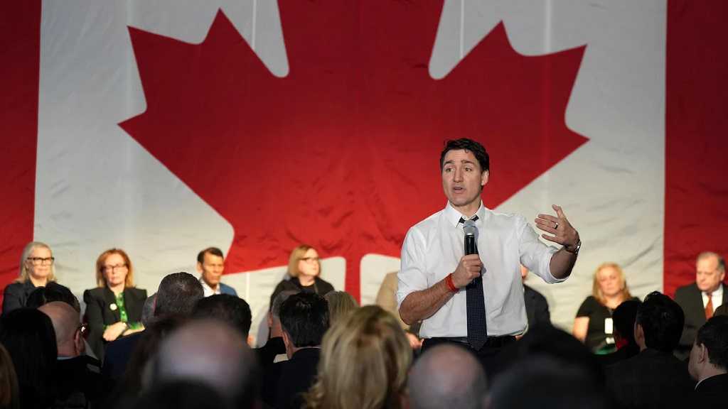 La menace d’annexion du Canada par Trump ’ne se produira jamais’, selon Trudeau