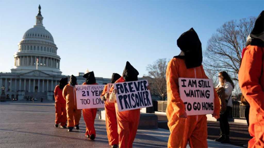 Migrants à Guantanamo: Des associations poursuivent l’administration Trump