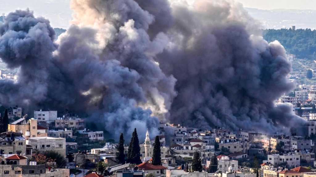 Cisjordanie occupée: Un nouveau chapitre de violences «israéliennes» contre Jénine