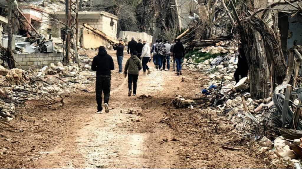 Liban: l’armée d’occupation se retire de villages frontaliers, mais reste dans ’cinq points stratégiques’, en violation aux termes de l’accord